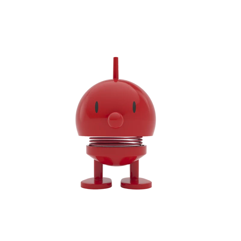 HOPTIMIST Bumble S Red