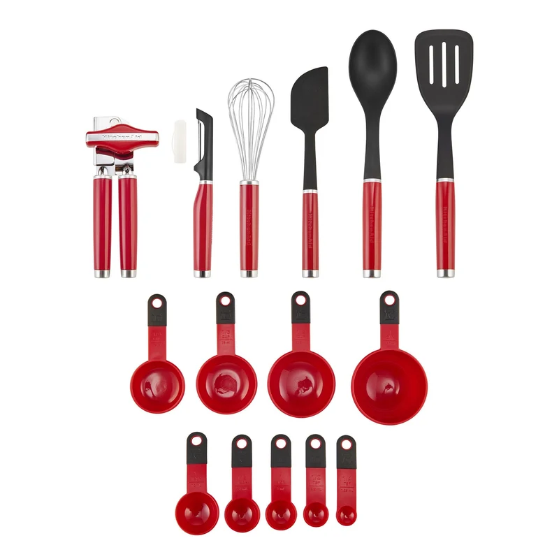 KitchenAid 15-Teiliges Gadget-Set