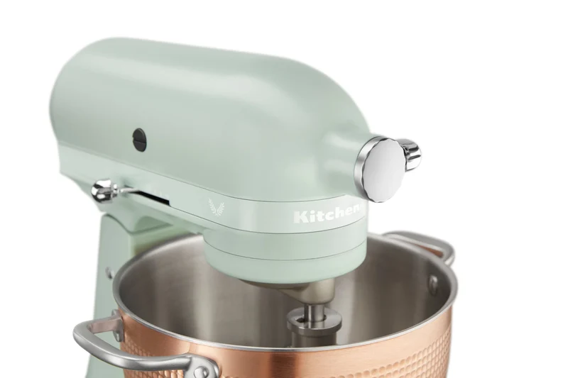 KitchenAid 4,7 L Artisan 5KSM180LEELB Küchenmaschine Blossom