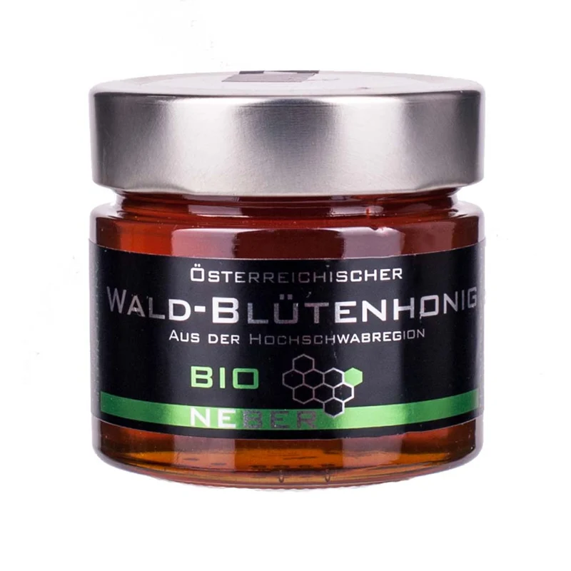 Wald-Blütenhonig