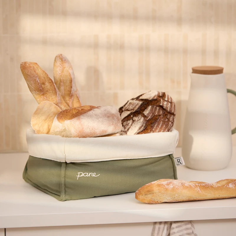 RAEDER DESIGN Brotkorb Pane