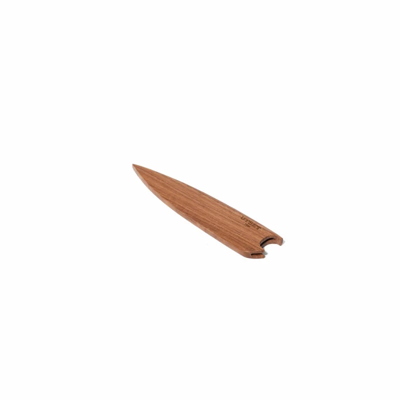 Comas Klingenschutz Mestre Maurici Saya für Mehrzweckmesser 15 cm, Messerscheide, Holz, Braun, 11088