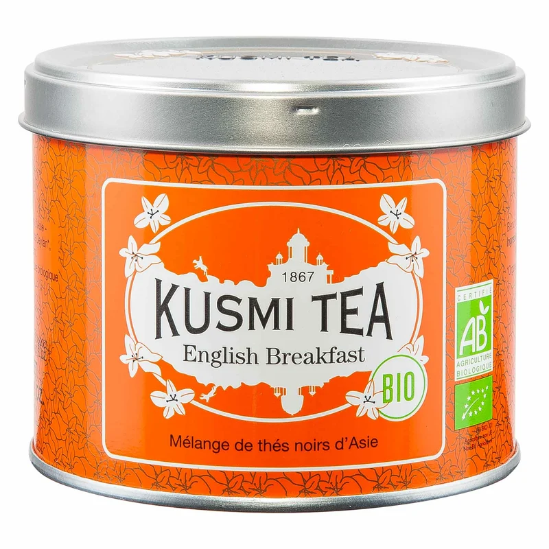 English Breakfast Tea – 100g