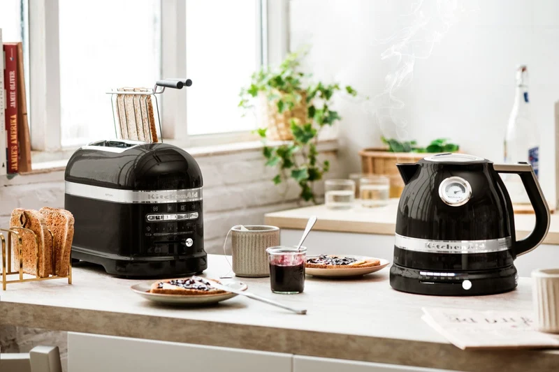 KitchenAid Paket 2, 2-Scheiben Toaster Artisan 5KMT2204