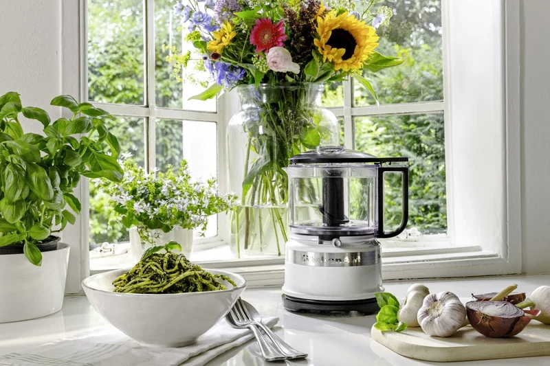 KitchenAid 830 mL Food Processor 5KFC3516 Zerkleinerer
