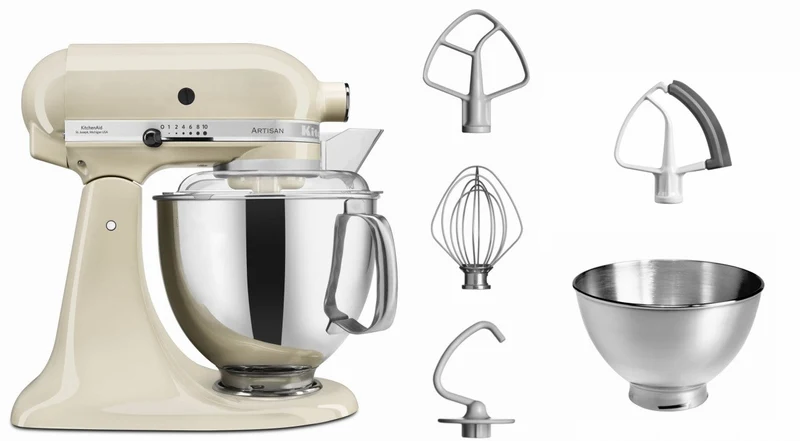 KitchenAid 4,8 L 5KSM175 Artisan Küchenmaschine