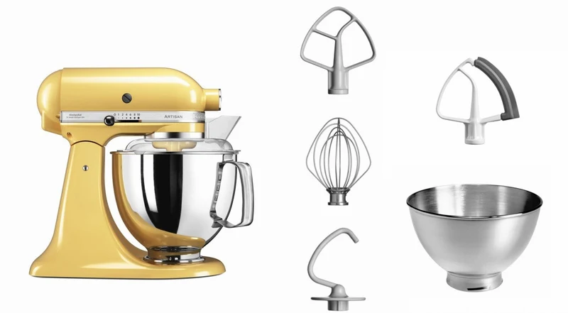 KitchenAid 4,8 L 5KSM175 Artisan Küchenmaschine