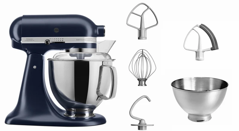 KitchenAid 4,8 L 5KSM175 Artisan Küchenmaschine
