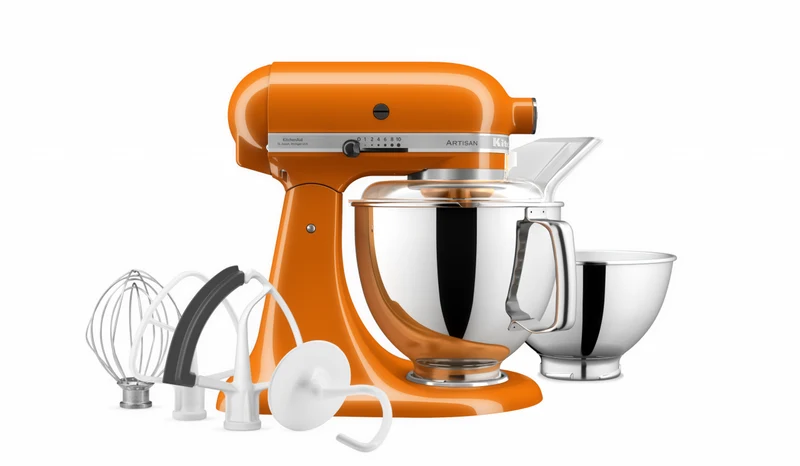 KitchenAid 4,8 L 5KSM175 Artisan Küchenmaschine