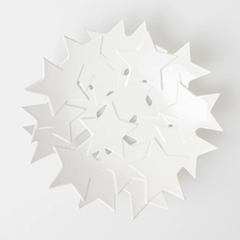 RAEDER DESIGN Sternschale Sterne