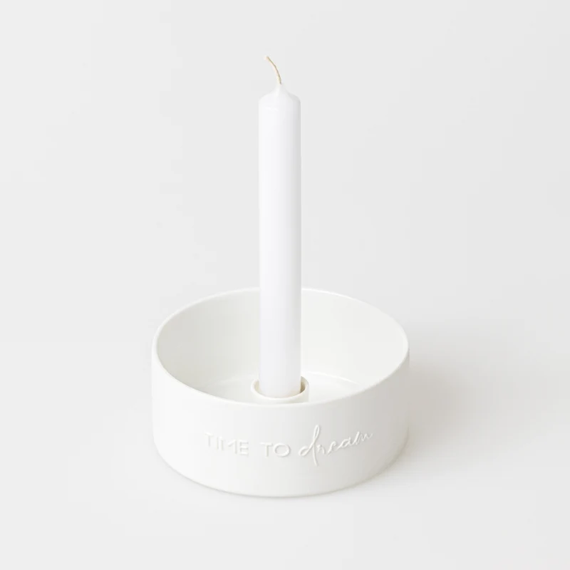 RAEDER DESIGN Mini Porzellankranz Time to Dream