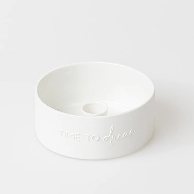 RAEDER DESIGN Mini Porzellankranz Time to Dream