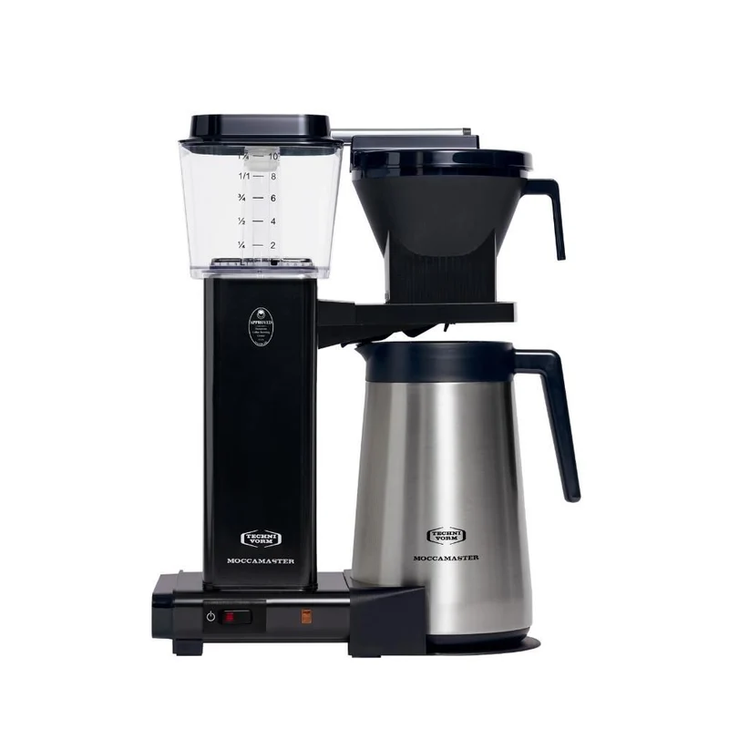 Moccamaster KBGT Filterkaffeemaschine