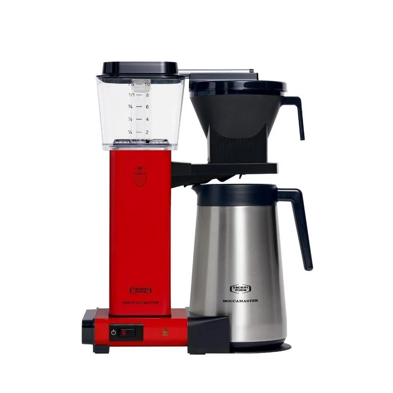 Moccamaster KBGT Filterkaffeemaschine