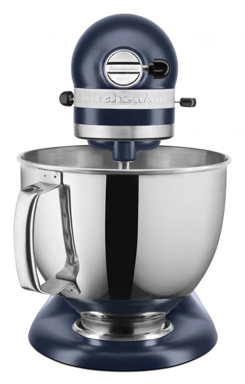 KitchenAid 4,8 L 5KSM175 Artisan Küchenmaschine Cookielover mit Fleischwolf+Spritzgebäckvorsatz