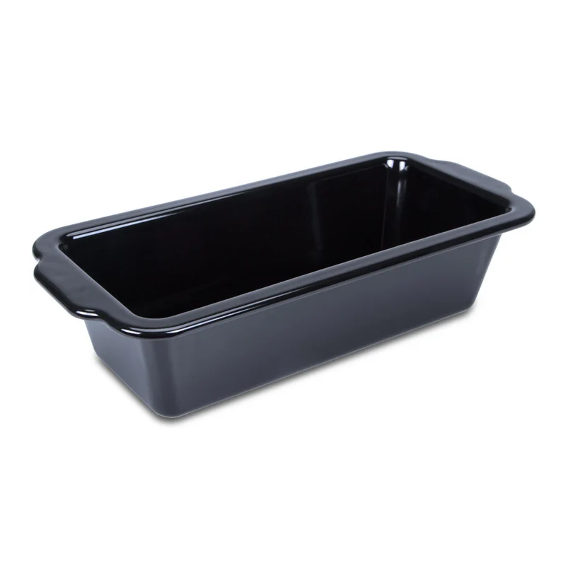 Städter Brotbackform we love baking, Kastenform, Kuchenform, Metall, Schwarz, 26 cm, 661905