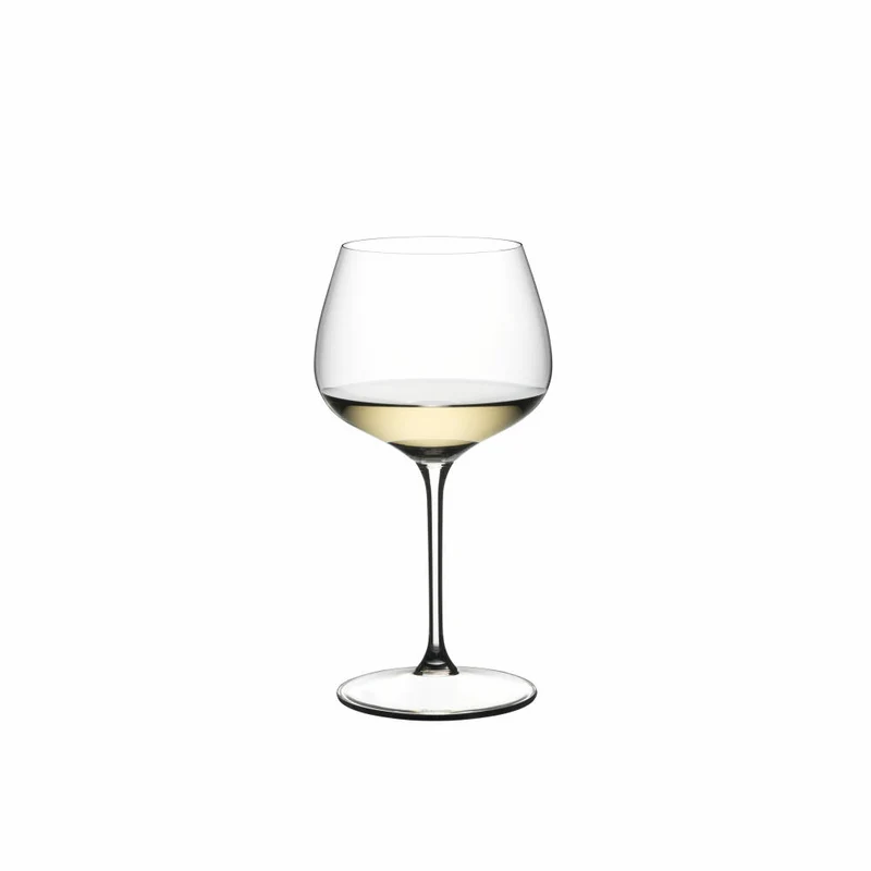 Riedel Grape@Riedel Chardonnay Gin Tonic, 2er Set, Weinglas, Cocktailglas, Kristallglas, 650 ml, 6424/97