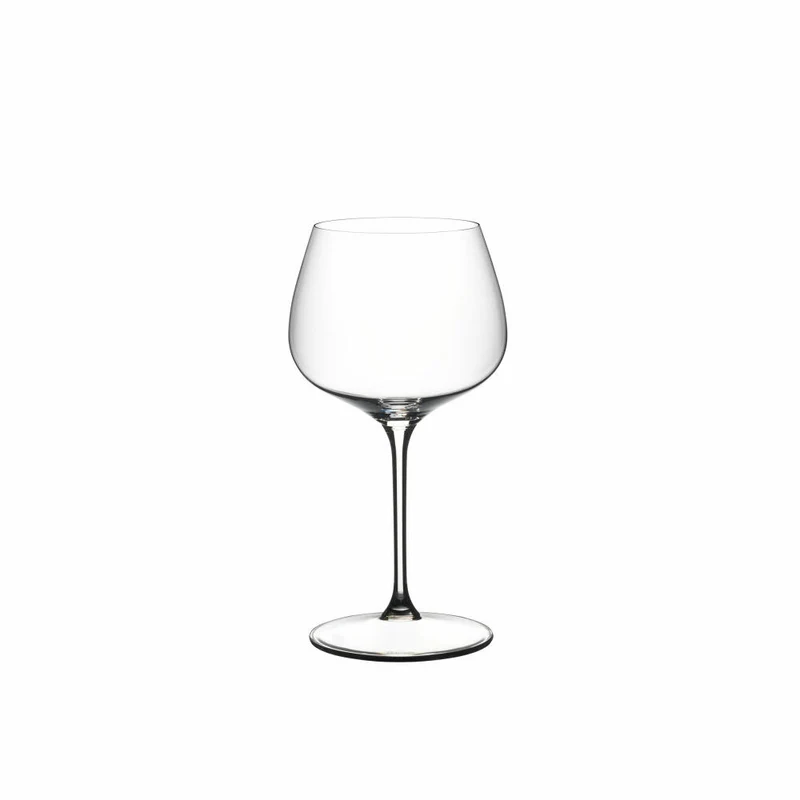 Riedel Grape@Riedel Chardonnay Gin Tonic, 2er Set, Weinglas, Cocktailglas, Kristallglas, 650 ml, 6424/97