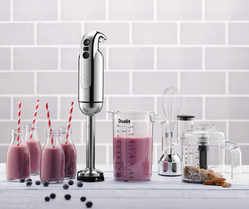 Dualit Stabmixer Chrom