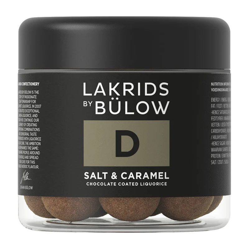 D – Salt & Caramel – small