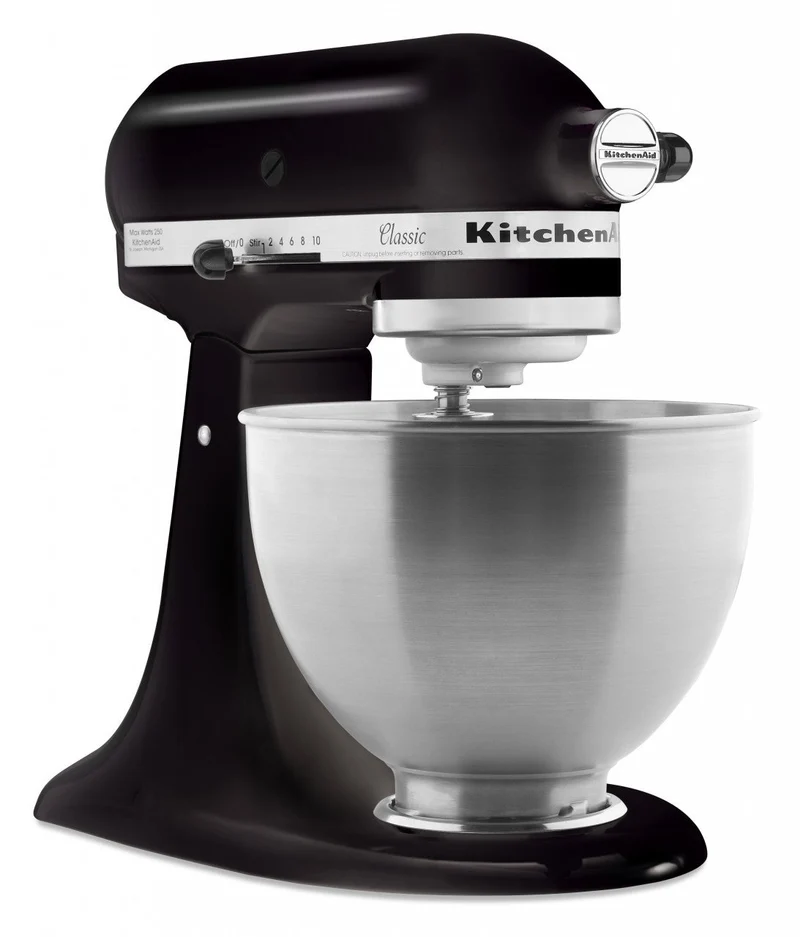 KitchenAid 4,3 L 5K45SS Classic Küchenmaschine
