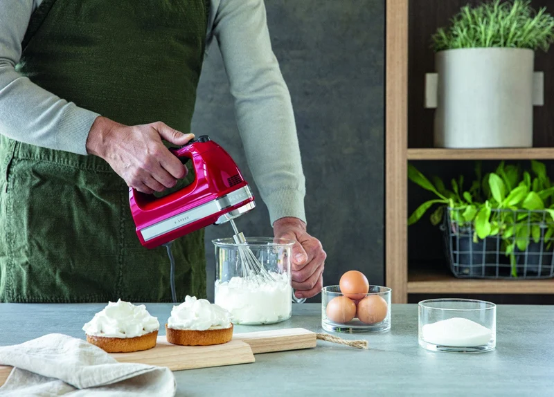 KitchenAid Handrührer Handmixer 5KHM9212