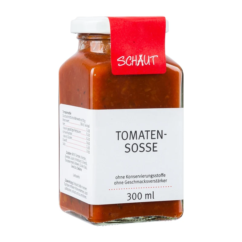 Tomatensoße