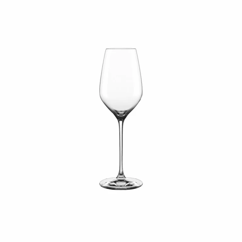 Spiegelau Topline Weißweinkelch, 6er Set, Weißweinglas, Weinglas, Kristallglas, 500 ml, 4190102