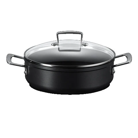 Aluminium Schmorpfanne – 30cm