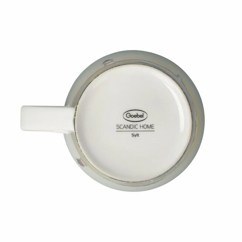 Goebel Coffee-/Tea Mug Sylt, Fine Bone China, Bunt, 350 ml, 23102271