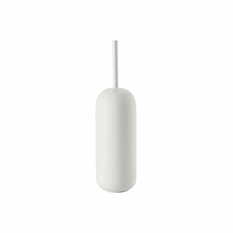 Zone Denmark Toilettenbürste Sensu White, WC-Bürste, Beton, Weiß, 41 cm, 34951