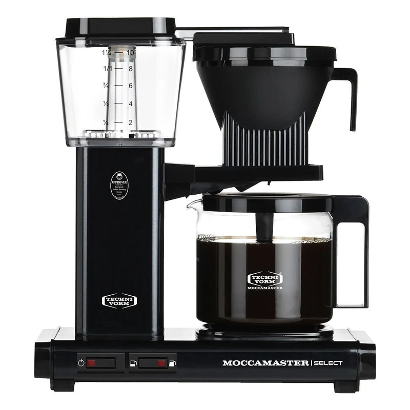 Moccamaster KBG select Filterkaffeemaschine