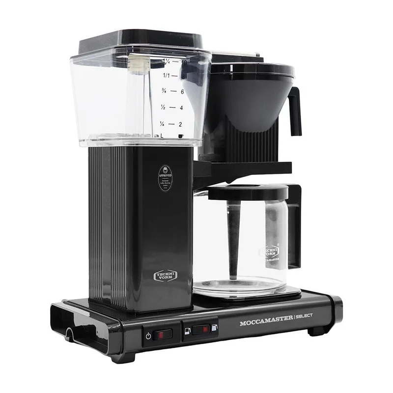 Moccamaster KBG select Filterkaffeemaschine