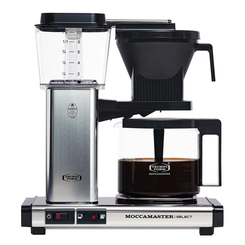 Moccamaster KBG select Filterkaffeemaschine