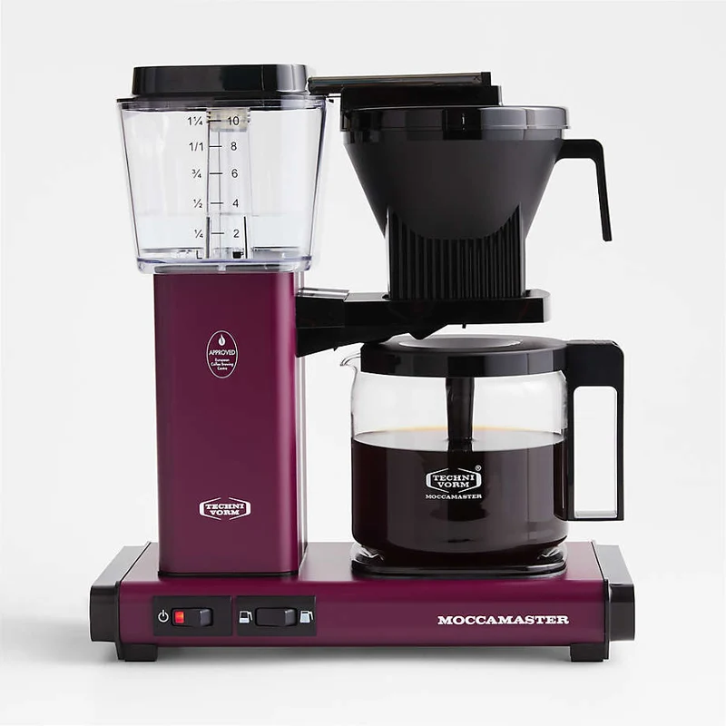 Moccamaster KBG select Filterkaffeemaschine