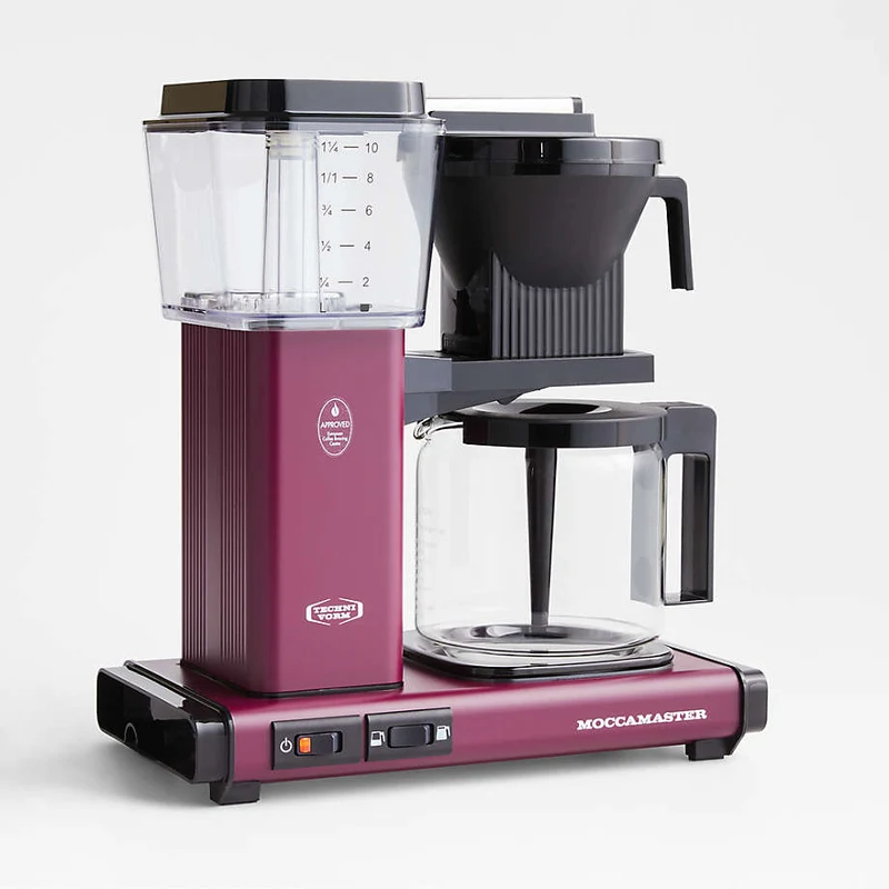 Moccamaster KBG select Filterkaffeemaschine