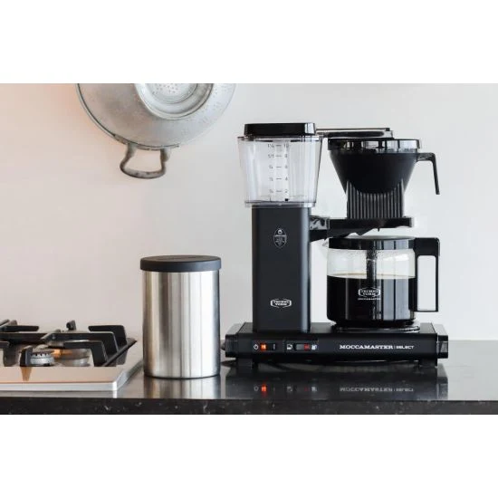 Moccamaster KBG select Filterkaffeemaschine
