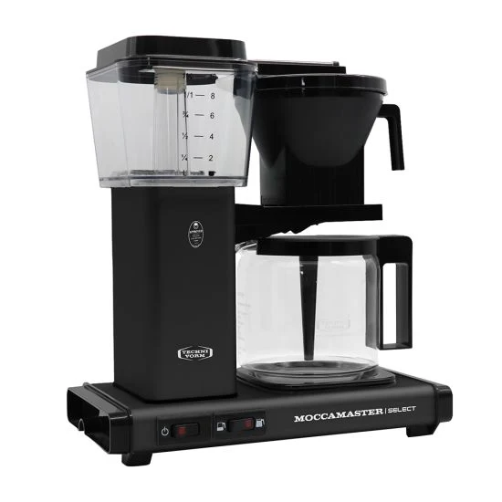 Moccamaster KBG select Filterkaffeemaschine