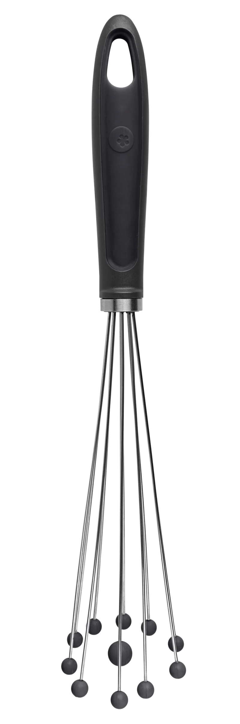 Kugelschneebesen anthrazit