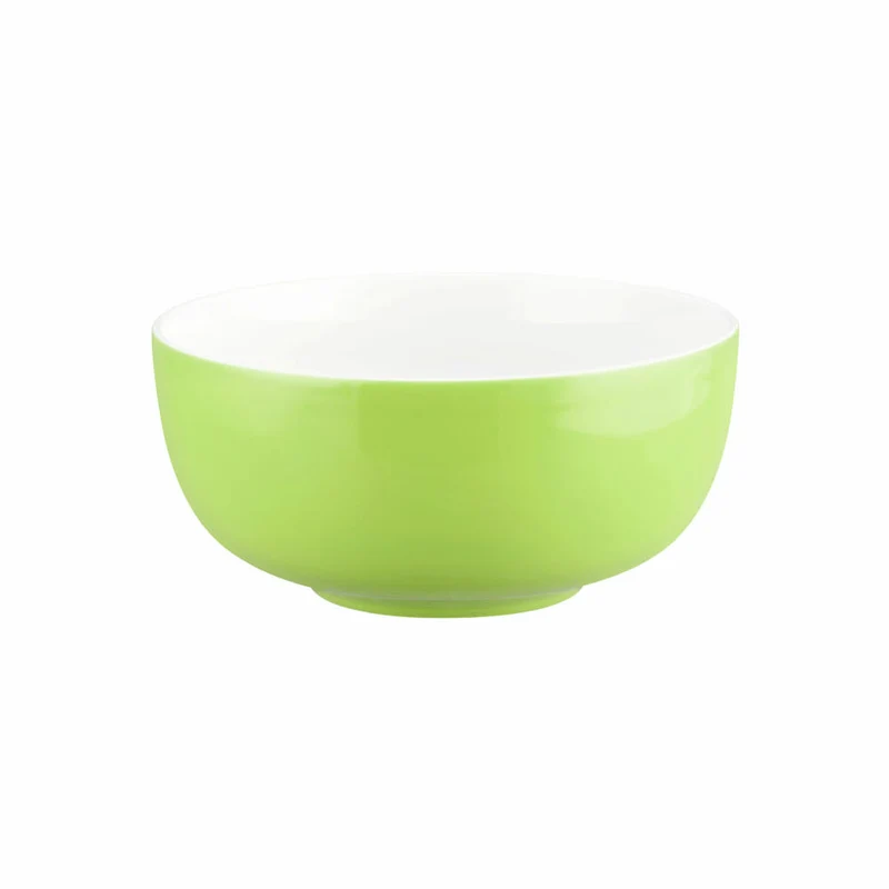 Seltmann Weiden Müslischale Liberty Pure Colors Lime Green, Schüssel, Porzellan, Grün, 820 ml, 001.776032