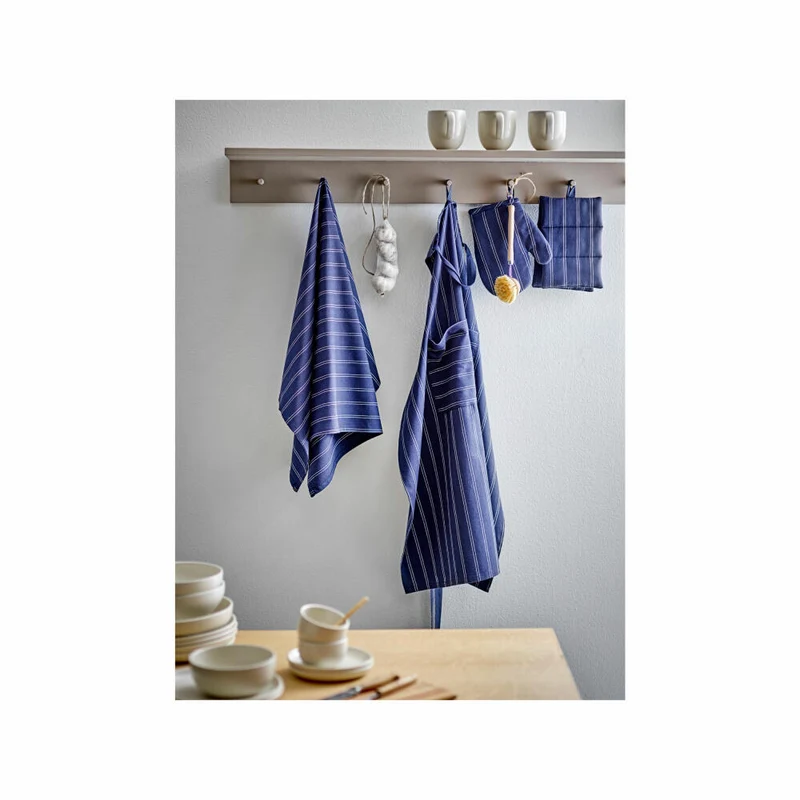 Södahl Geschirrtuch 60x90 Harmony Navy blue, 35249