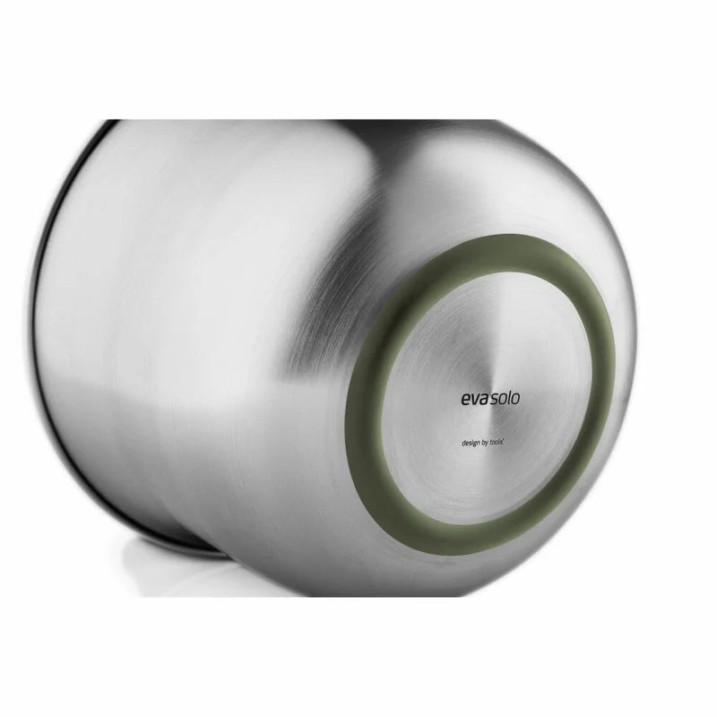 Eva Solo Rührschüssel Green Tools, Edelstahl, Silberfarben, 2.3 L, 301523