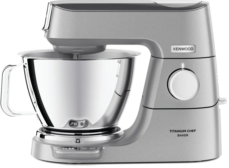 Kenwood Chef Baker 5 l Titanium KVC85.314SI