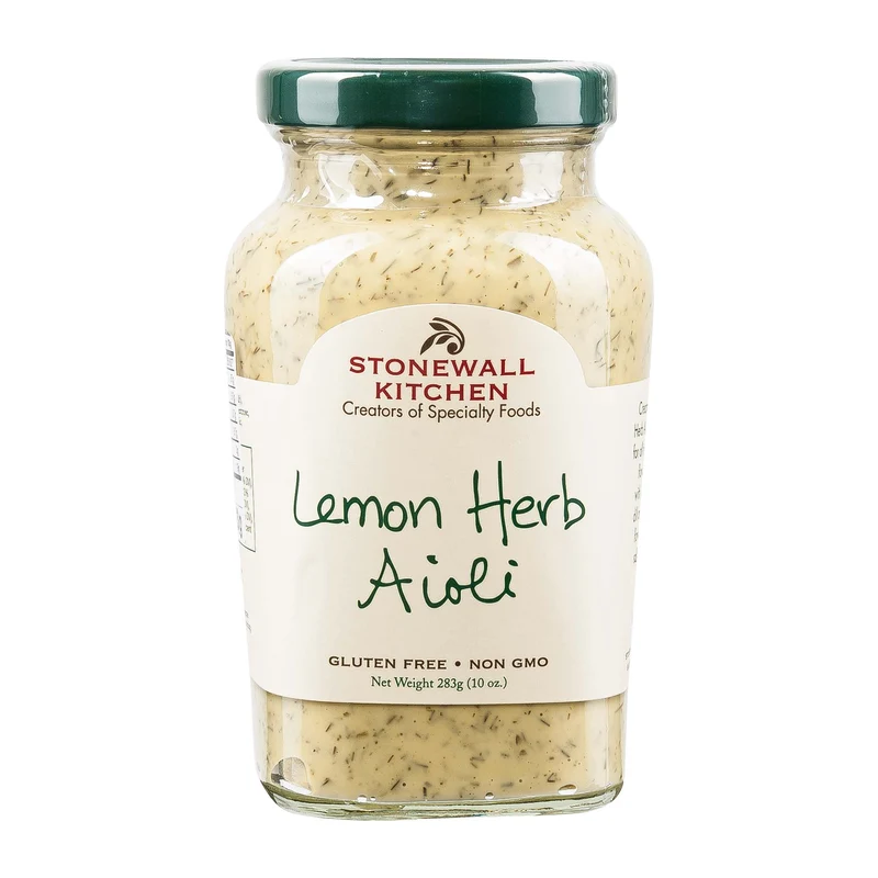 Lemon Herb Aioli