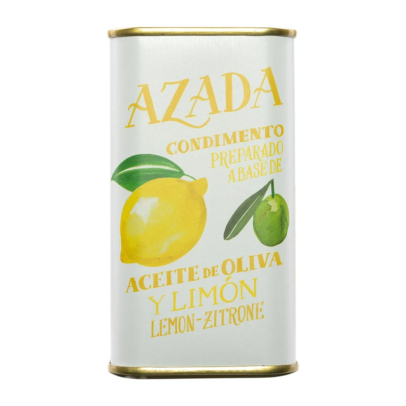 Olivenöl mit Zitrone – 225ml