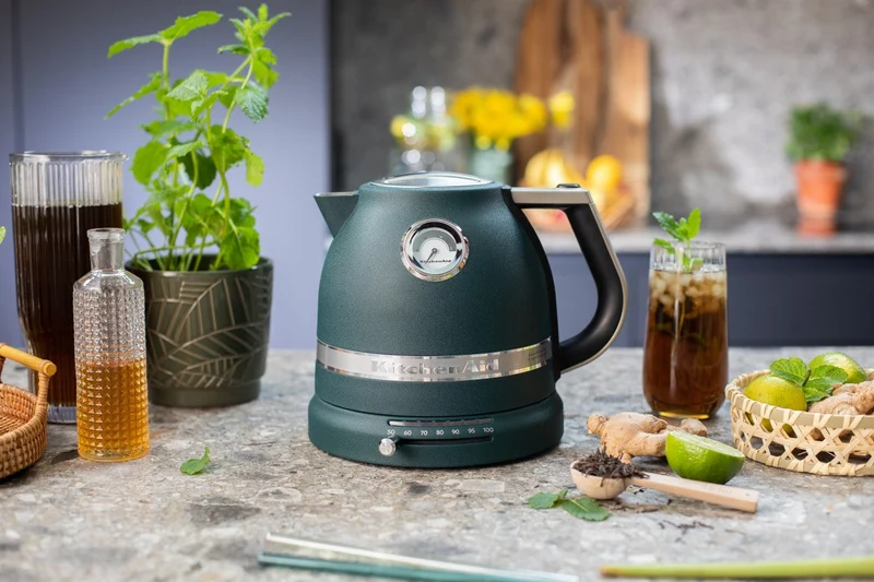 KitchenAid 1,5 L Artisan Wasserkocher 5KEK1522