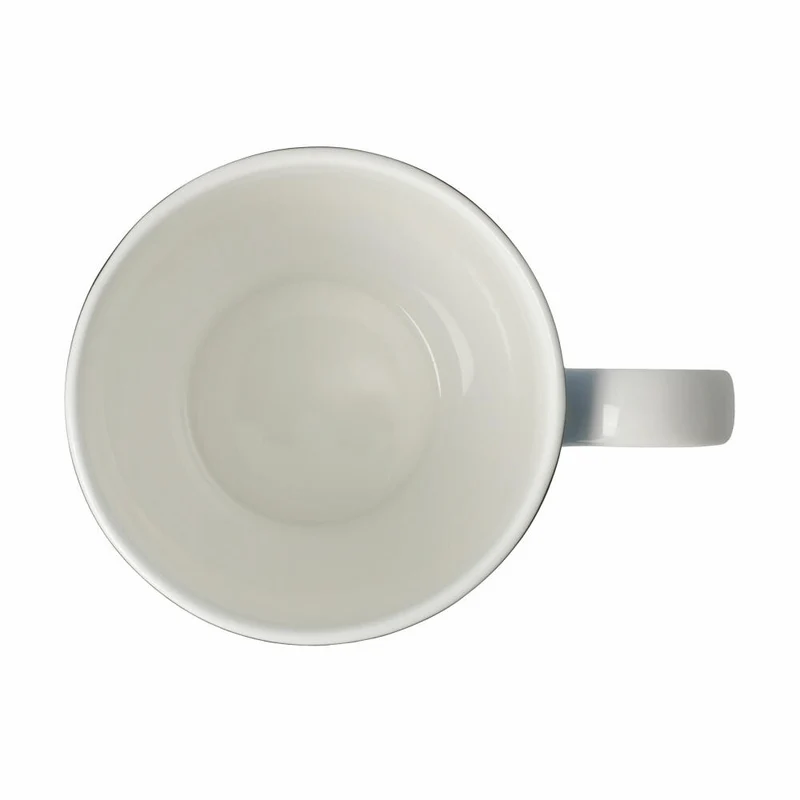 Goebel Künstlertasse Ed Eck - When Pigs Fly, Fine Bone China, Bunt, 400 ml, 67200181