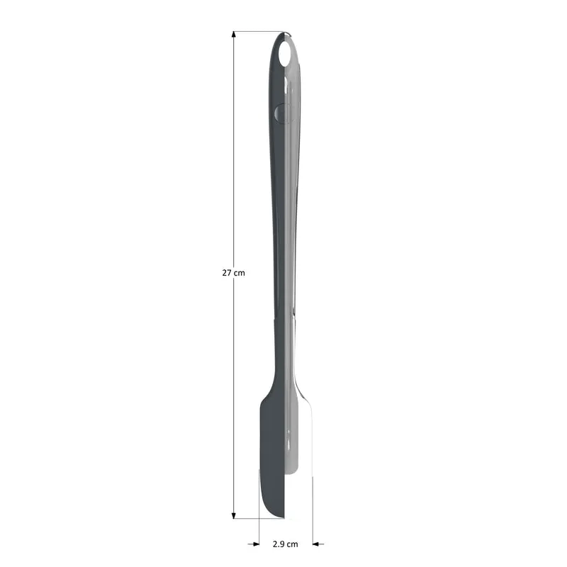 Teigschaber S taupe 27 cm