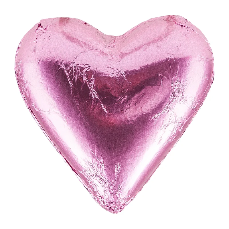 Schokoherz rosa – 30g