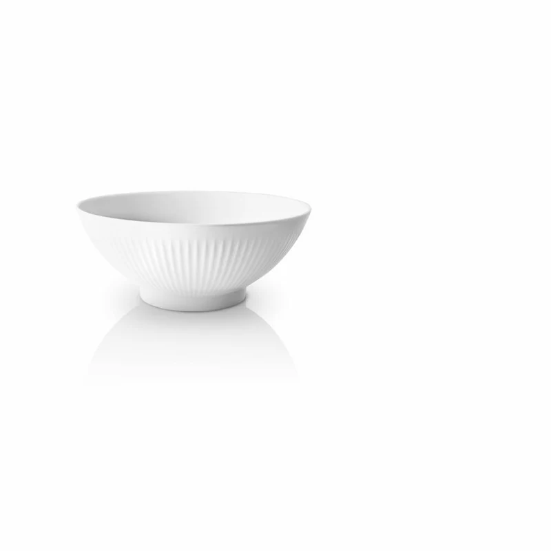 Eva Solo Ramen Bowl Leigo Nova White, Ramenschale, Porzellan, Weiß, 20 cm, 887422